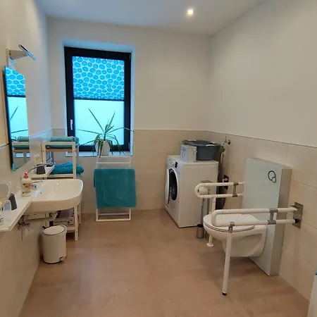 Em Klaus Sei Haus דירה