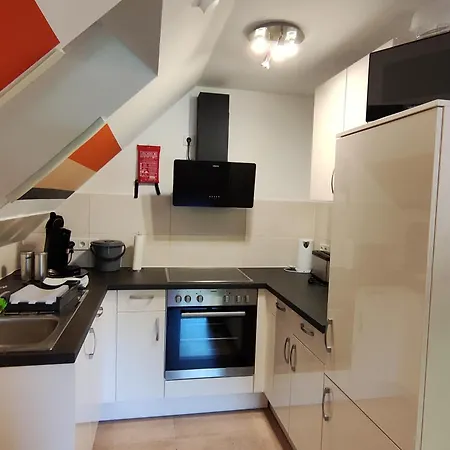 Em Klaus Sei Haus Apartamento