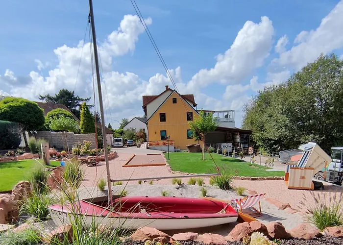 Em Klaus Sei Haus Διαμέρισμα *