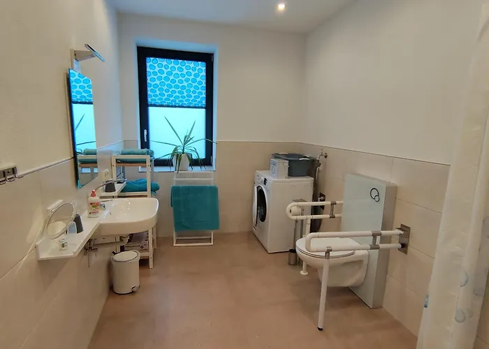 Em Klaus Sei Haus Apartamento