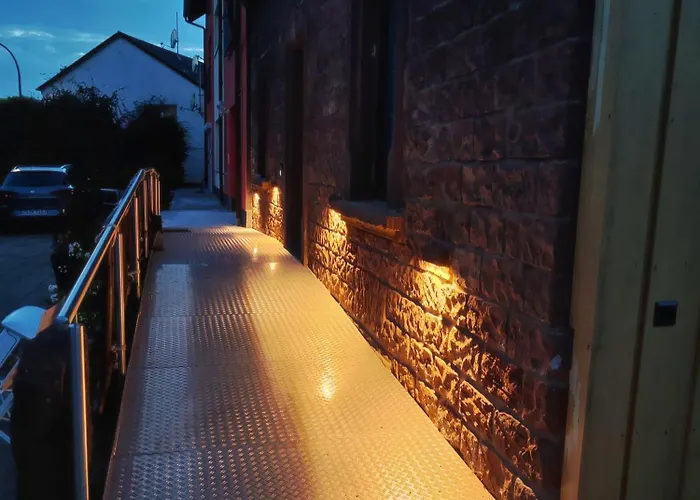 Διαμέρισμα Em Klaus Sei Haus Pirmasens