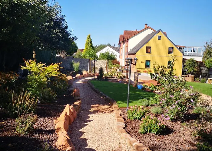 Em Klaus Sei Haus Διαμέρισμα Pirmasens