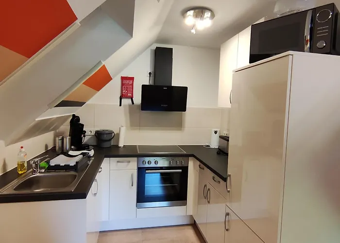 Em Klaus Sei Haus Apartamento