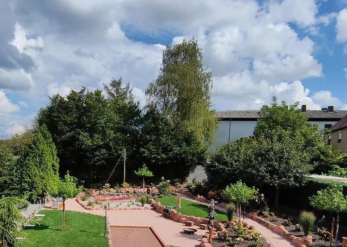 Em Klaus Sei Haus Apartamento Pirmasens